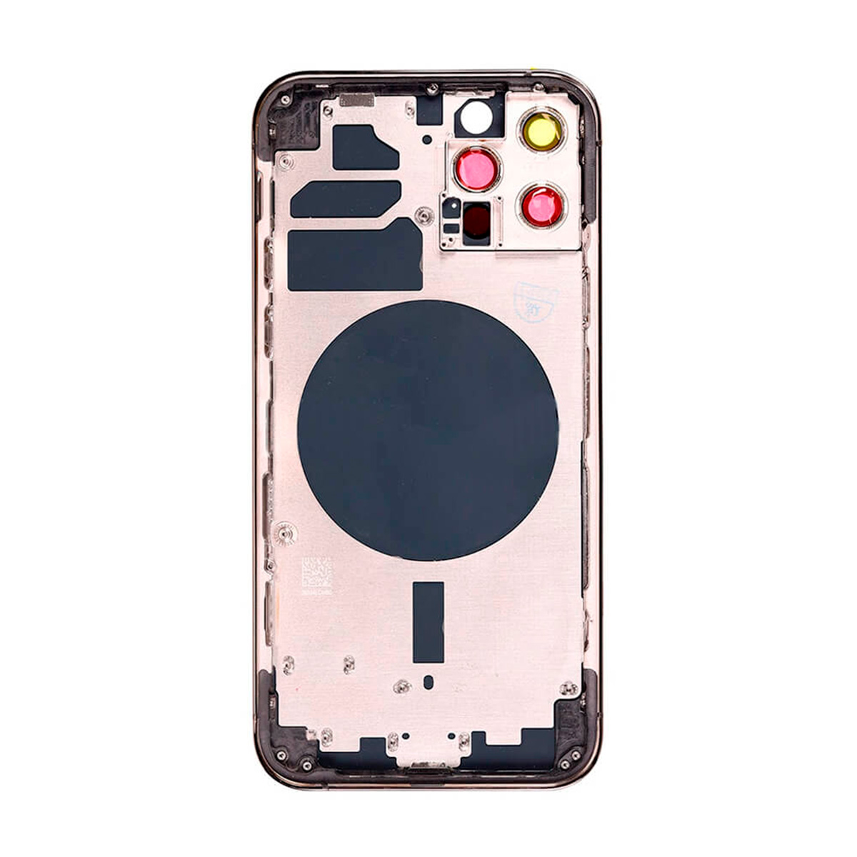 Carcasa sin flex iPhone 12 Pro